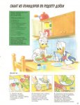 Детские книги: Секреты кухни Дональда Дака