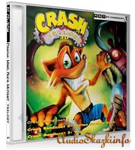Crash Bandicoot - Трилогия (2011/RUS/ENG/PC)