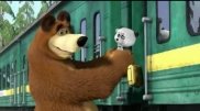 Маша и медведь: Дальний родственник (2011) BDRip.720p