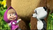 Маша и медведь: Дальний родственник (2011) BDRip.720p
