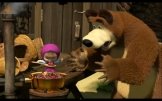 Маша и медведь: День варенья (2010) BDRip.720p