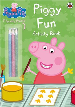 Piggy Fun. Activty book